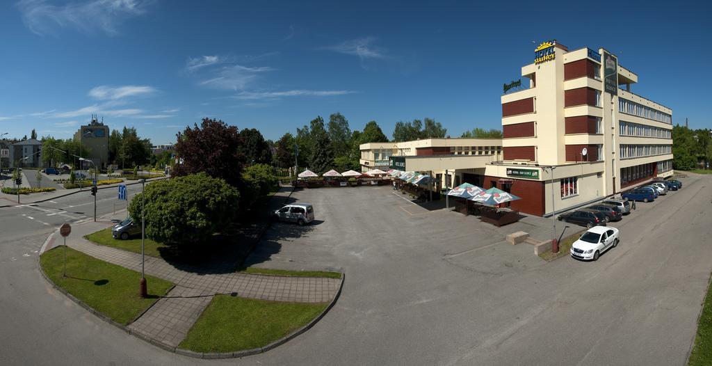 Hotel Slunce Havlíčkův Brod Exteriér fotografie