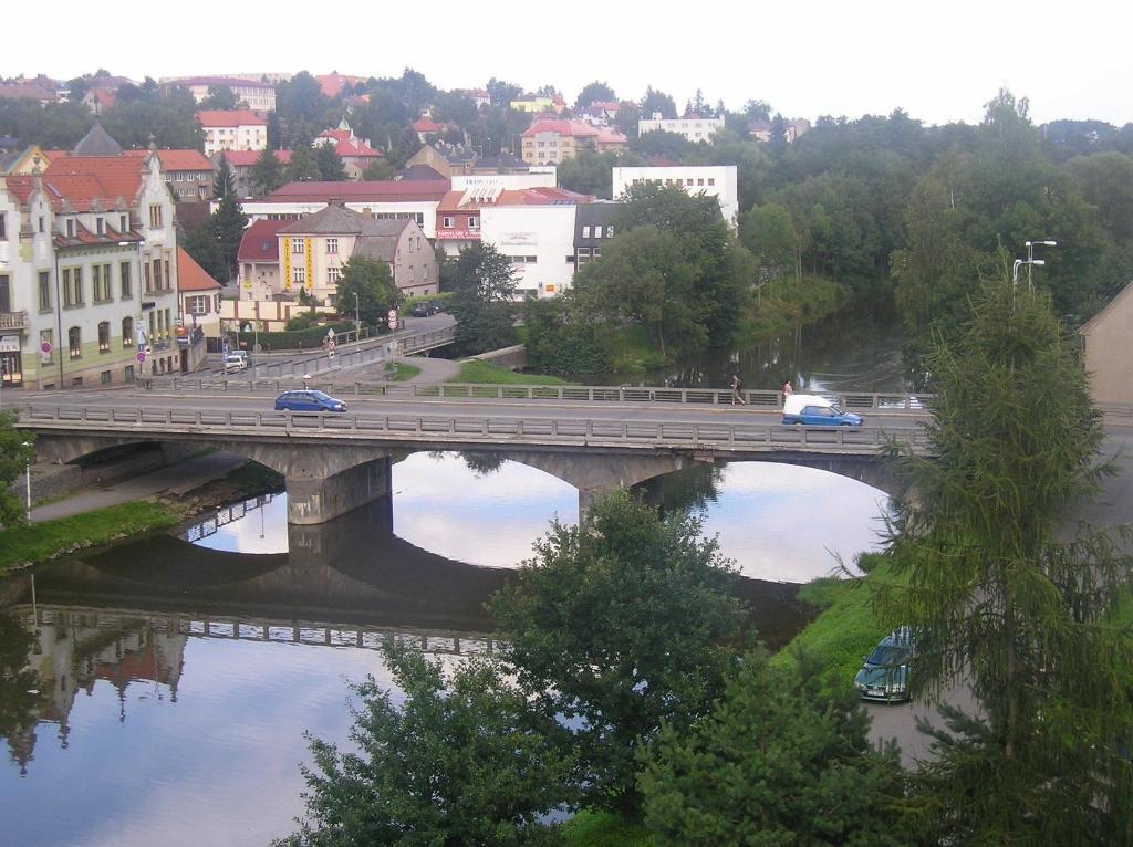 Hotel Slunce Havlíčkův Brod Exteriér fotografie