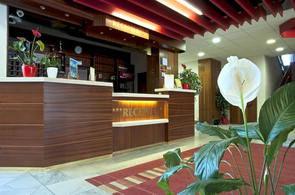 Hotel Slunce Havlíčkův Brod Exteriér fotografie