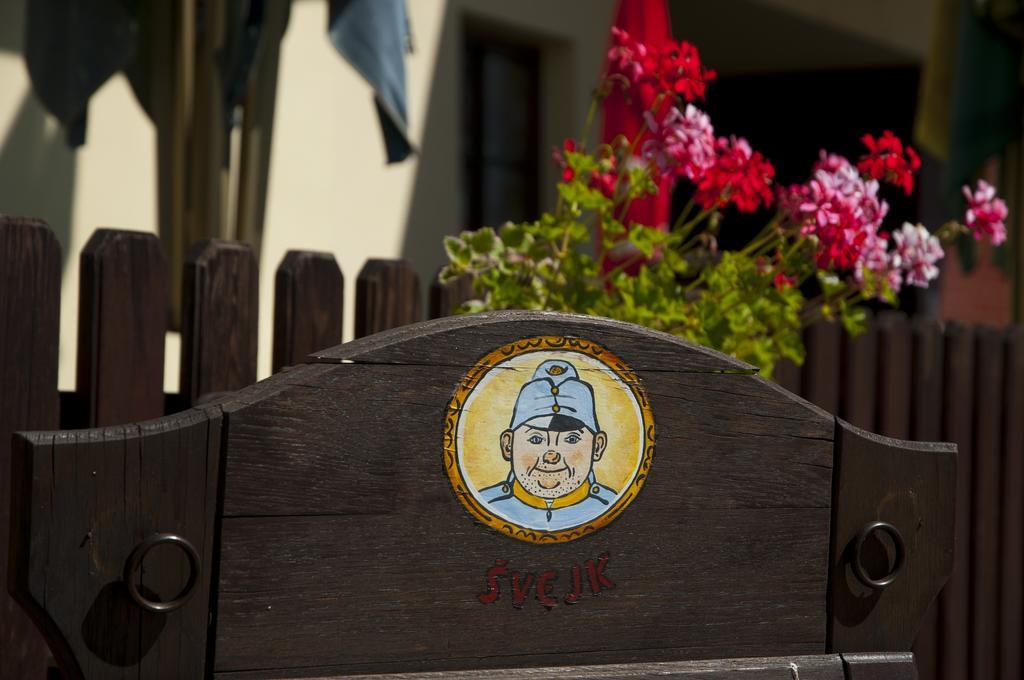 Hotel Slunce Havlíčkův Brod Exteriér fotografie
