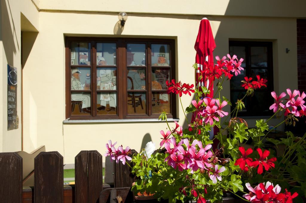 Hotel Slunce Havlíčkův Brod Exteriér fotografie