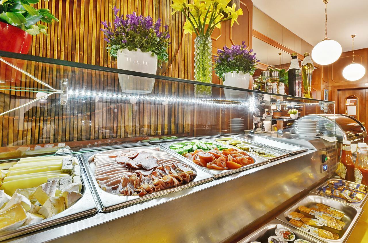 Hotel Slunce Havlíčkův Brod Exteriér fotografie