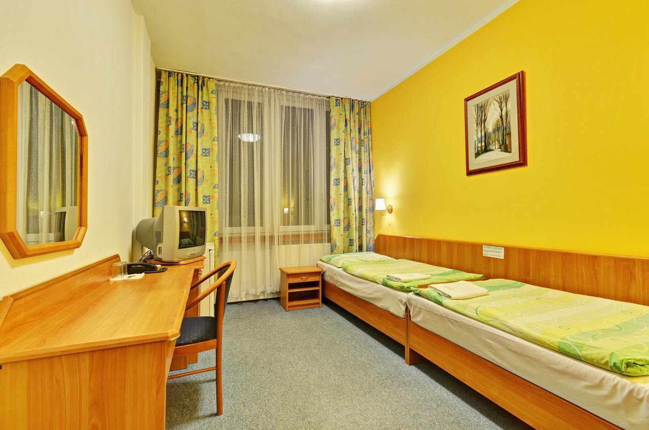 Hotel Slunce Havlíčkův Brod Exteriér fotografie