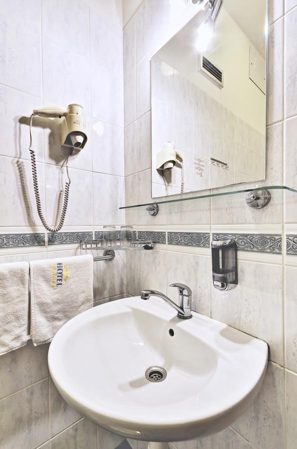 Hotel Slunce Havlíčkův Brod Exteriér fotografie