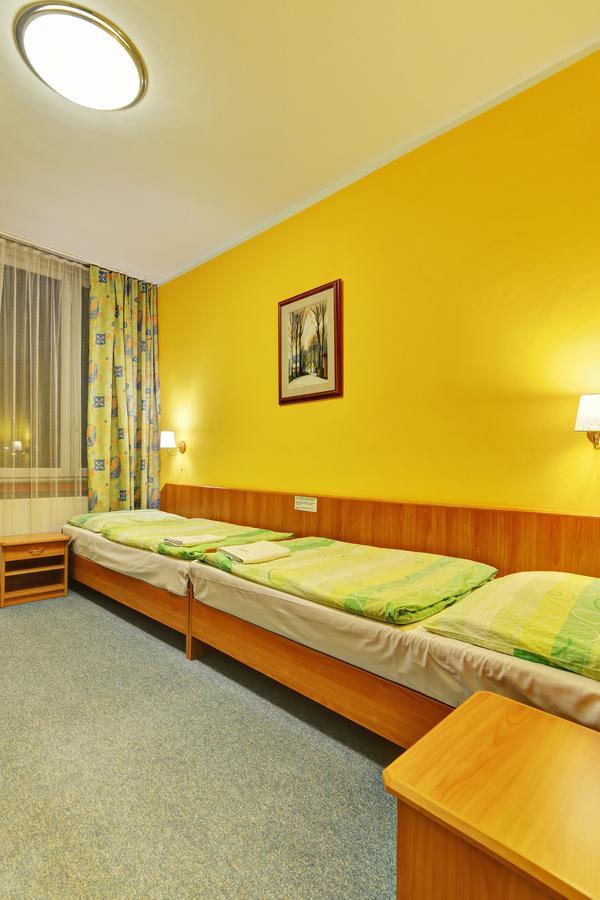 Hotel Slunce Havlíčkův Brod Exteriér fotografie