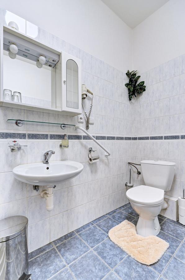 Hotel Slunce Havlíčkův Brod Exteriér fotografie